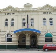 The London Hotel - Yarra Valley Accommodation