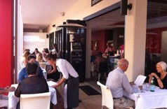 Andiamo Licensed Cafe Restaurant - Yarra Valley Accommodation 1