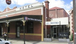 American Hotel Creswick - Yarra Valley Accommodation 2