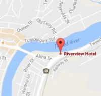 Riverview Hotel Tempe - Yarra Valley Accommodation