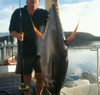 Narooma Sport and Gamefishing Club Inc - Yarra Valley Accommodation