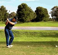 Kapunda Golf Club - Yarra Valley Accommodation