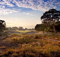 Kingston Heath Golf Club - Yarra Valley Accommodation