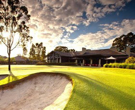 Vintage Golf Club - Yarra Valley Accommodation 0