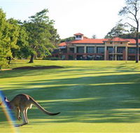 Royal Canberra Golf Club - Yarra Valley Accommodation
