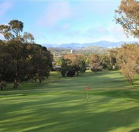 Federal Golf Club - Yarra Valley Accommodation