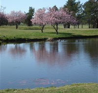 RMC Golf Club - Yarra Valley Accommodation