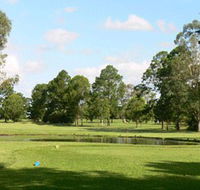 Casino Golf Club - Yarra Valley Accommodation