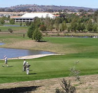 Gungahlin Lakes Golf and Community Club - Yarra Valley Accommodation