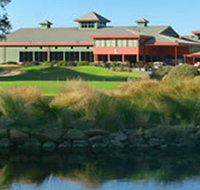 Catalina Country Club - Yarra Valley Accommodation