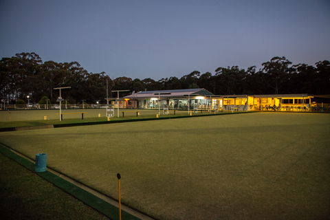 Lake Conjola Bowling Club - Yarra Valley Accommodation 1