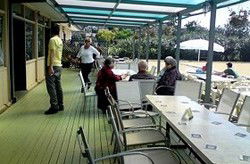 Concordia Club - Yarra Valley Accommodation 1