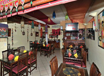 Raj Indian Restaurant - Yarra Valley Accommodation 0