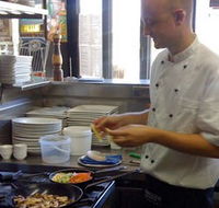 Daniel Stuart Fine Food - Yarra Valley Accommodation