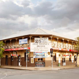 Old Sydney Hotel - Yarra Valley Accommodation 1
