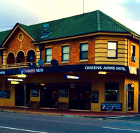 Queens Arms Hotel - Yarra Valley Accommodation