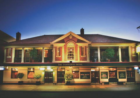 Tom Price Hotel - Yarra Valley Accommodation 0