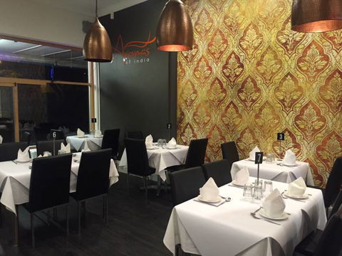 Aromas Of India Restaurant - Yarra Valley Accommodation 7