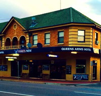 Queens Arms Hotel - Yarra Valley Accommodation