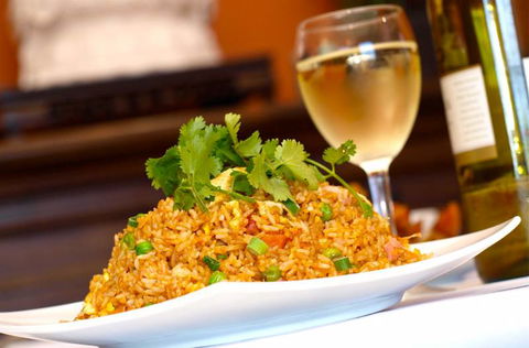 L’il Buddha Asian Cuisine - Yarra Valley Accommodation 2