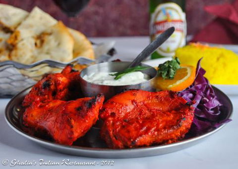 Ghedia’s Indian Restaurant - Yarra Valley Accommodation 0