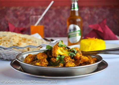 Ghedia’s Indian Restaurant - Yarra Valley Accommodation 1