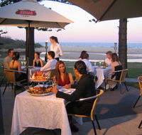 Lagoon Restaurant - Yarra Valley Accommodation