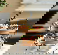 Afternoon Tea at The Treasury Lounge and Bar - Yarra Valley Accommodation