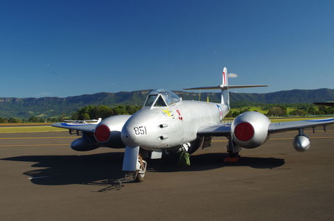 Aircraft Museum Tarmac Day -  HARS Aviation Museum - Yarra Valley Accommodation 1