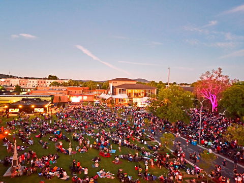Albury Carols By Candlelight - Yarra Valley Accommodation 1