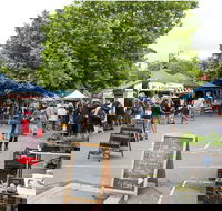Alphington Farmers' Market - Yarra Valley Accommodation