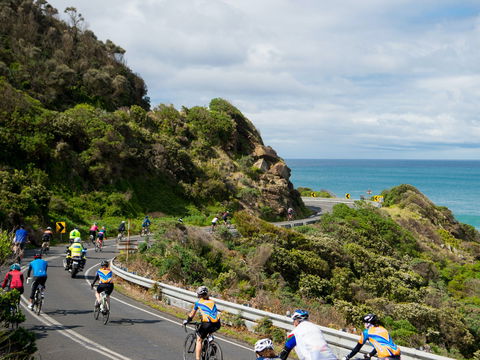Amy's Great Ocean Road Gran Fondo - Yarra Valley Accommodation 0