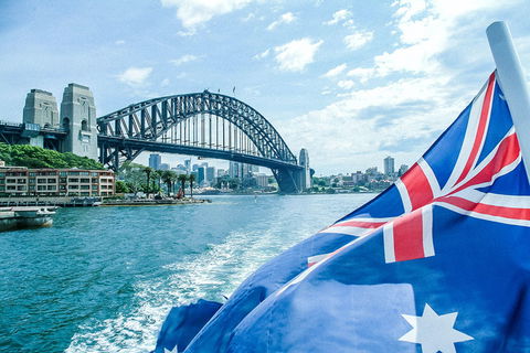 Australia Day Lunch And Dinner Cruises On Sydney Harbour With Sydney Showboats - Yarra Valley Accommodation 0
