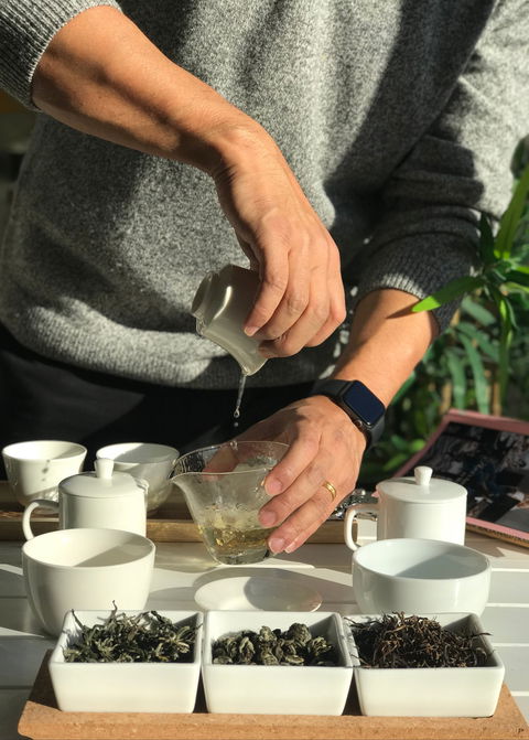 BrewIN Melbourne: A Slow Tea Event - Yarra Valley Accommodation 1