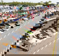 Bridgestone World Solar Challenge - Yarra Valley Accommodation