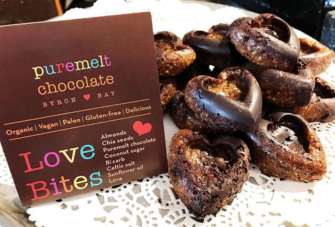 Pure Melt Chocolate - Yarra Valley Accommodation 0