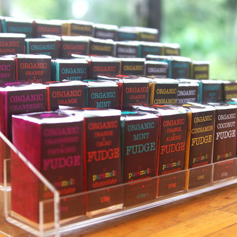 Pure Melt Chocolate - Yarra Valley Accommodation 2