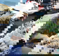 Kiewa Street Market - Yarra Valley Accommodation