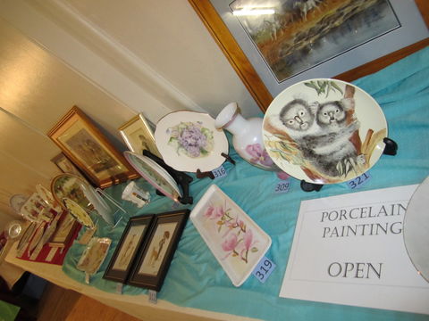 Lake Cargelligo Arts And Crafts Exhibition - Yarra Valley Accommodation 2