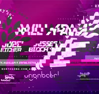 North Gong Hotel New Years Eve - Yarra Valley Accommodation