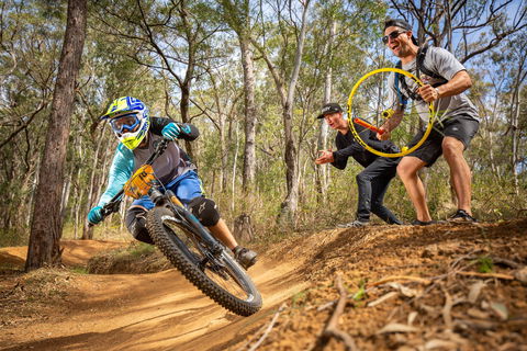 NSW State Downhill Mountain Bike Championships - Yarra Valley Accommodation 0