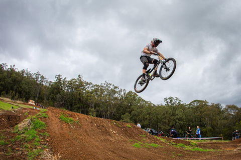 NSW State Downhill Mountain Bike Championships - Yarra Valley Accommodation 1