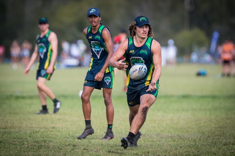 NSW Touch Junior State Cup Southern Conference - Yarra Valley Accommodation 0