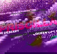 Priscilla Queen of the Desert - Yarra Valley Accommodation