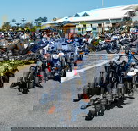 The Distinguished Gentleman's Ride - Wollongong - Yarra Valley Accommodation