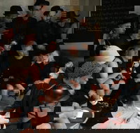 The Spooky Men's Chorale - Yarra Valley Accommodation