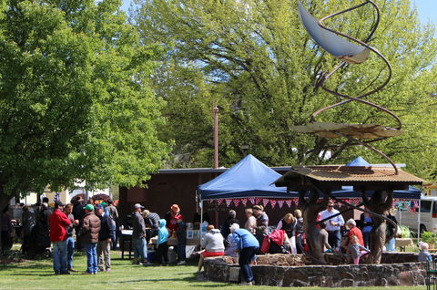 Walcha Farmers' Market - Yarra Valley Accommodation 0
