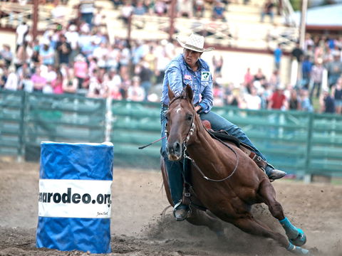 AgriWest Cooma Rodeo - Yarra Valley Accommodation 1