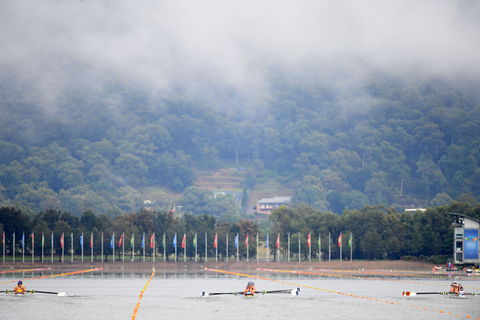 Aon Sydney International Rowing Regatta - Yarra Valley Accommodation 2