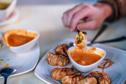 Asian Finger Food Cooking Class - Yarra Valley Accommodation 0